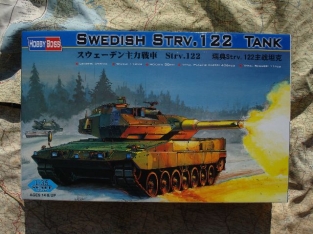 HBB82404  Swedish Strv.122 Tank